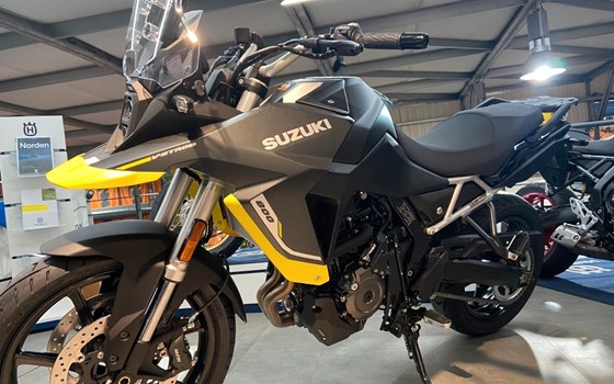 Neufahrzeug Suzuki V-Strom 800 - Bild 2
