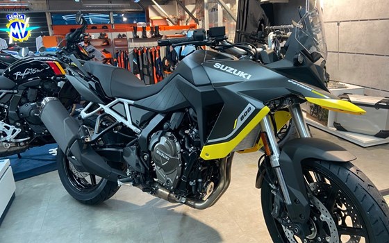 Neufahrzeug Suzuki V-Strom 800 - Bild 3