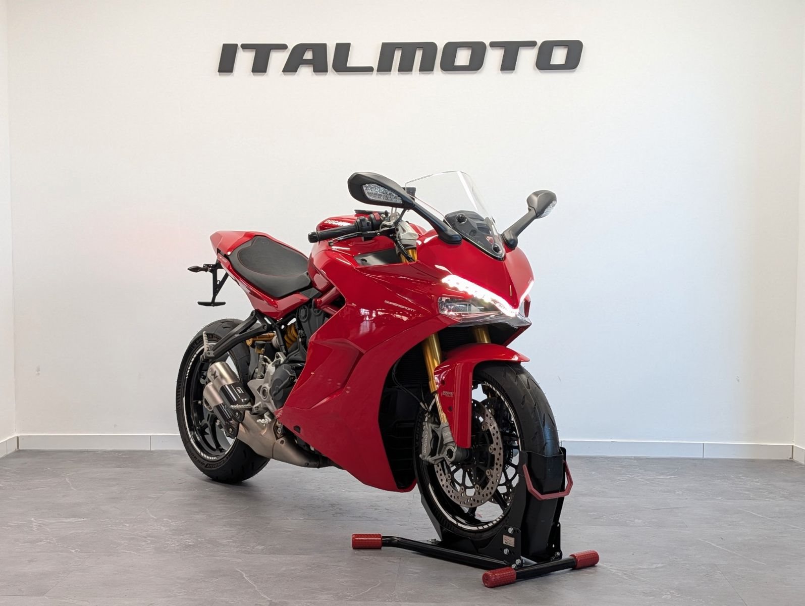 Ducati SuperSport S 
