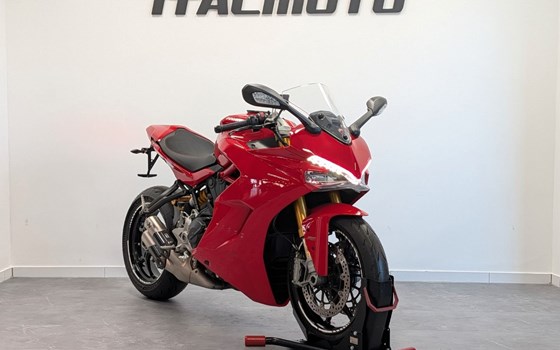 Gebrauchtmotorrad Ducati SuperSport S - Bild 1