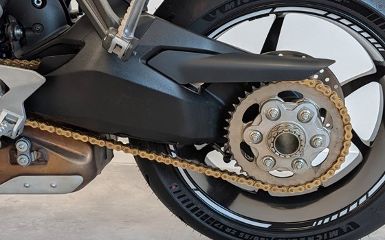 Gebrauchtmotorrad Ducati SuperSport S - Bild 10