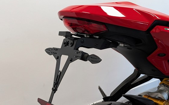 Gebrauchtmotorrad Ducati SuperSport S - Bild 11