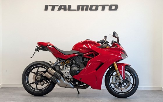 Gebrauchtmotorrad Ducati SuperSport S - Bild 2
