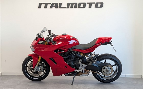 Gebrauchtmotorrad Ducati SuperSport S - Bild 3