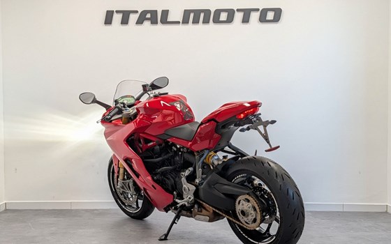 Gebrauchtmotorrad Ducati SuperSport S - Bild 4