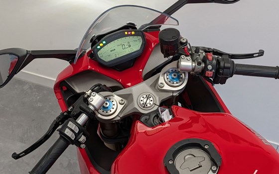 Gebrauchtmotorrad Ducati SuperSport S - Bild 5