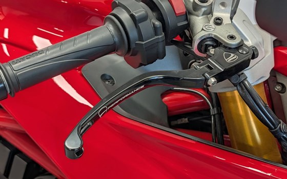 Gebrauchtmotorrad Ducati SuperSport S - Bild 7