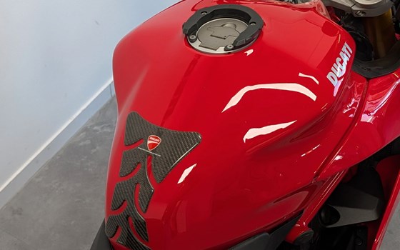 Gebrauchtmotorrad Ducati SuperSport S - Bild 8