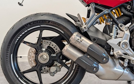 Gebrauchtmotorrad Ducati SuperSport S - Bild 9