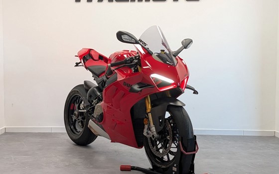 Gebrauchtmotorrad Ducati Panigale V4 S - Bild 1
