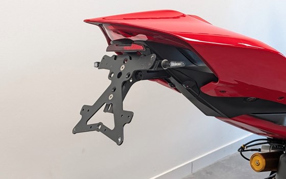 Gebrauchtmotorrad Ducati Panigale V4 S - Bild 12