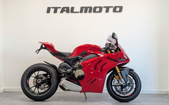 Gebrauchtmotorrad Ducati Panigale V4 S - Bild 2