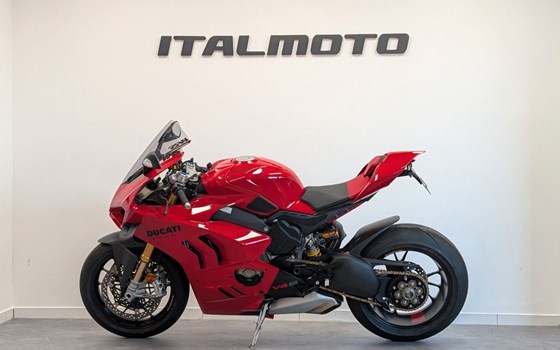 Gebrauchtmotorrad Ducati Panigale V4 S - Bild 3