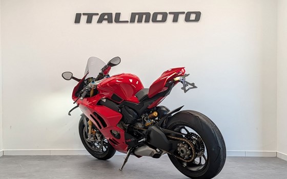 Gebrauchtmotorrad Ducati Panigale V4 S - Bild 4