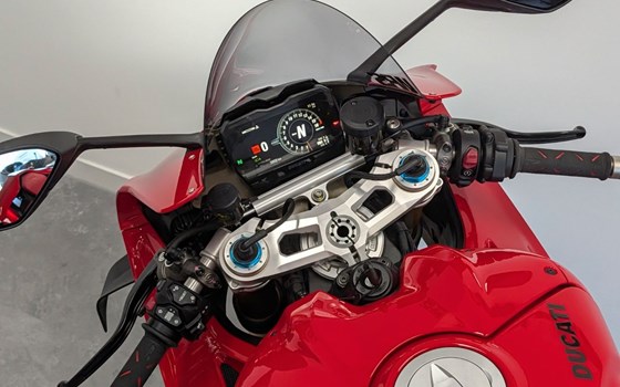 Gebrauchtmotorrad Ducati Panigale V4 S - Bild 5