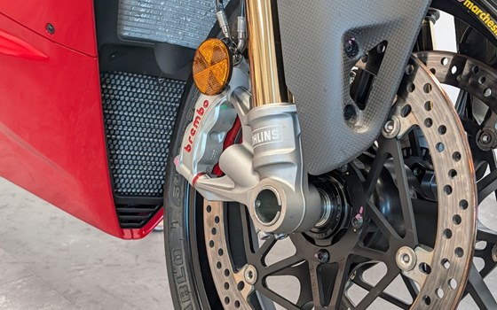 Gebrauchtmotorrad Ducati Panigale V4 S - Bild 6