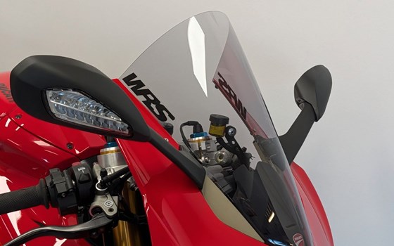 Gebrauchtmotorrad Ducati Panigale V4 S - Bild 7