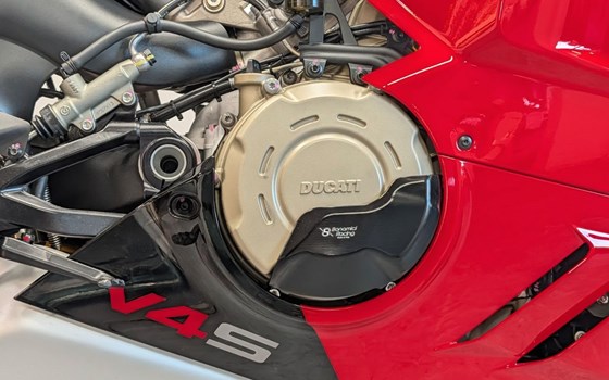 Gebrauchtmotorrad Ducati Panigale V4 S - Bild 8