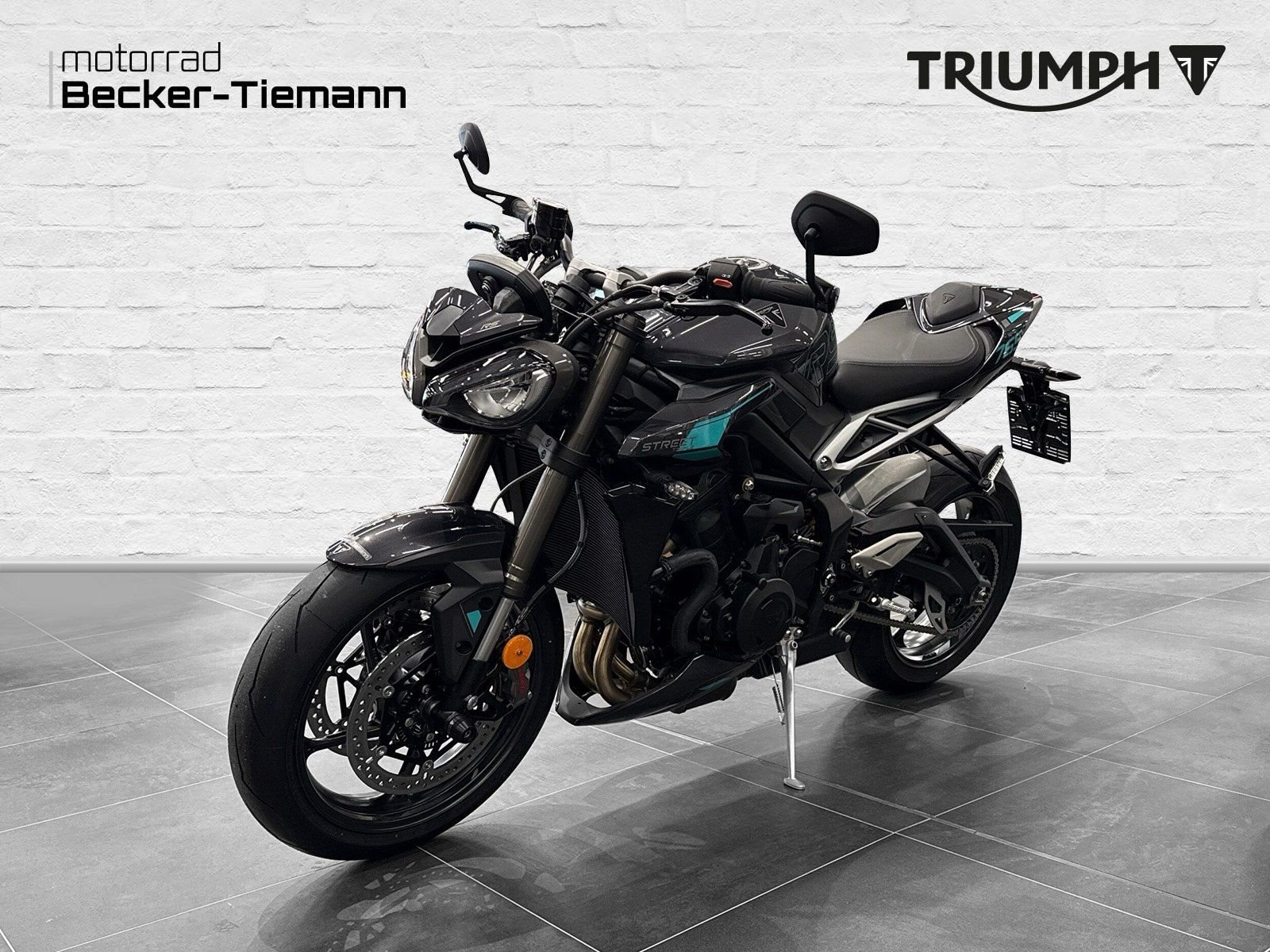 Triumph Street Triple RS