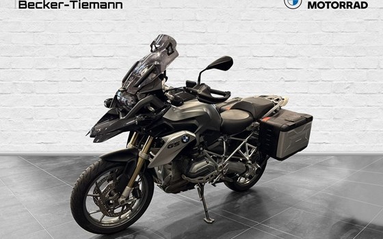 Gebrauchtmotorrad BMW R 1200 GS - Bild 1
