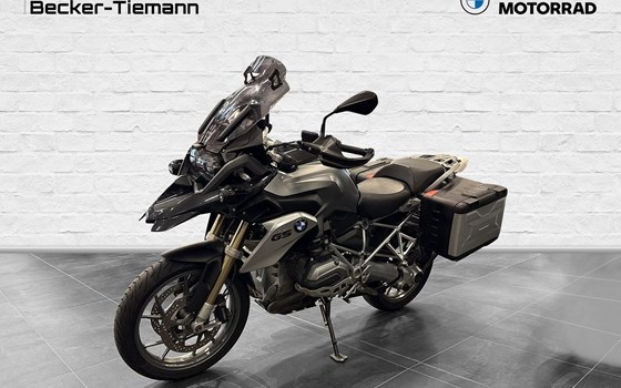 Gebrauchtmotorrad BMW R 1200 GS - Bild 1