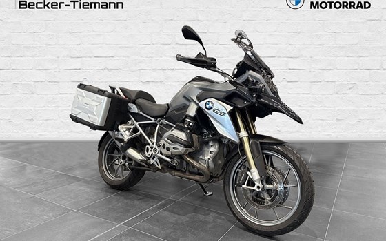 Gebrauchtmotorrad BMW R 1200 GS - Bild 2