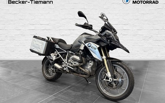 Gebrauchtmotorrad BMW R 1200 GS - Bild 3