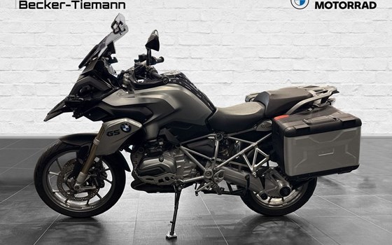 Gebrauchtmotorrad BMW R 1200 GS - Bild 4