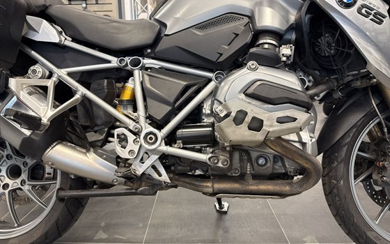 Gebrauchtmotorrad BMW R 1200 GS - Bild 8