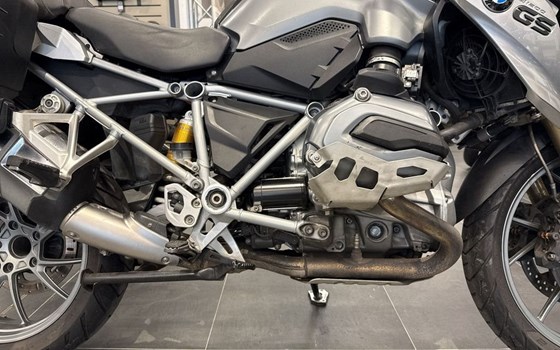 Gebrauchtmotorrad BMW R 1200 GS - Bild 9
