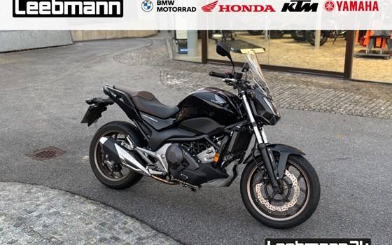 Gebrauchtmotorrad Honda NC750S DCT - Bild 1
