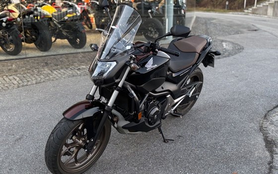 Gebrauchtmotorrad Honda NC750S DCT - Bild 10