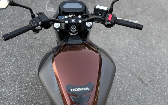 Gebrauchtmotorrad Honda NC750S DCT - Bild 11