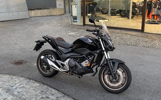 Gebrauchtmotorrad Honda NC750S DCT - Bild 2