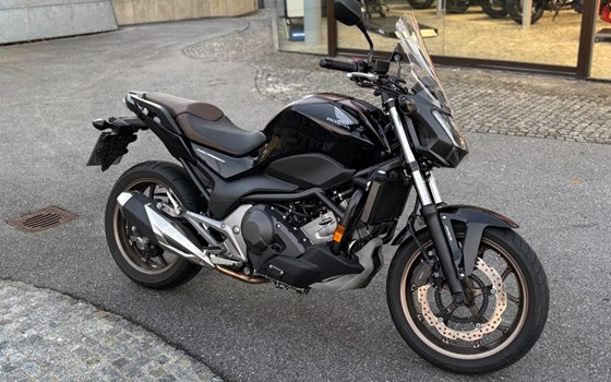 Gebrauchtmotorrad Honda NC750S DCT - Bild 4