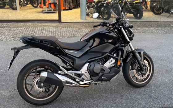 Gebrauchtmotorrad Honda NC750S DCT - Bild 6