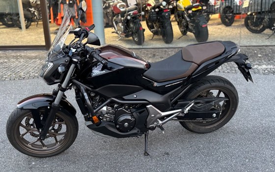 Gebrauchtmotorrad Honda NC750S DCT - Bild 8