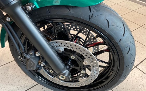 Neufahrzeug Kawasaki Z650 RS - Bild 10