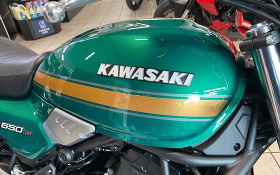 Neufahrzeug Kawasaki Z650 RS - Bild 11