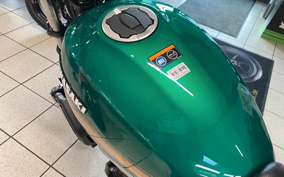 Neufahrzeug Kawasaki Z650 RS - Bild 12