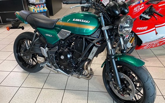 Neufahrzeug Kawasaki Z650 RS - Bild 13