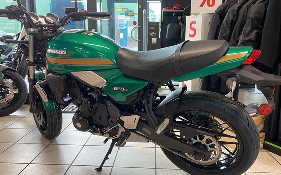 Neufahrzeug Kawasaki Z650 RS - Bild 2