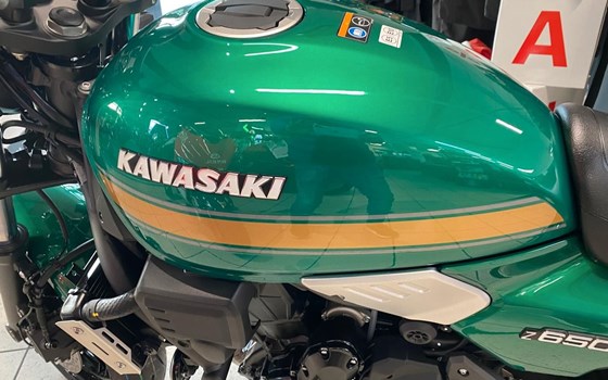 Neufahrzeug Kawasaki Z650 RS - Bild 4