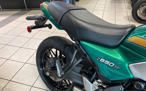 Neufahrzeug Kawasaki Z650 RS - Bild 7
