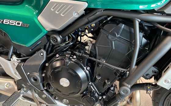 Neufahrzeug Kawasaki Z650 RS - Bild 9