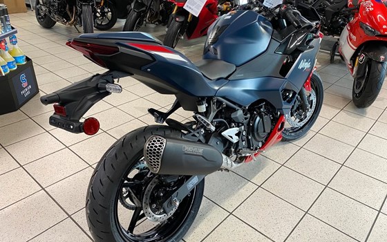 Neufahrzeug Kawasaki Ninja 500 SE - Bild 11