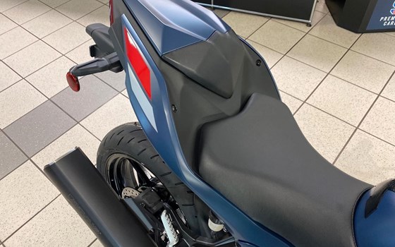 Neufahrzeug Kawasaki Ninja 500 SE - Bild 12