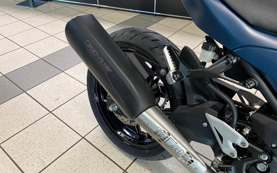 Neufahrzeug Kawasaki Ninja 500 SE - Bild 13