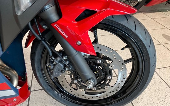 Neufahrzeug Kawasaki Ninja 500 SE - Bild 15