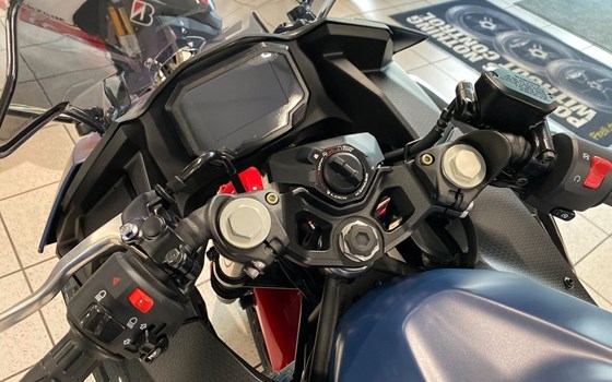 Neufahrzeug Kawasaki Ninja 500 SE - Bild 3